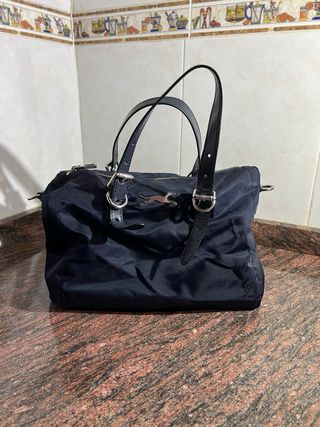 Bolso azul bimba y lola