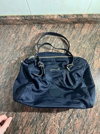 Bolso azul bimba y lola