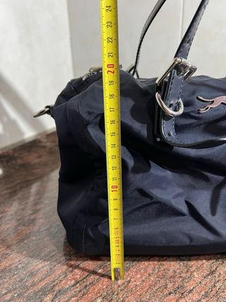 Bolso azul bimba y lola