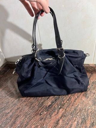 Bolso azul bimba y lola