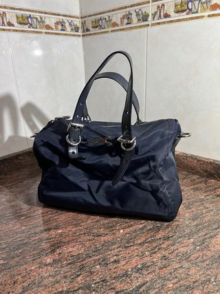 Bolso azul bimba y lola