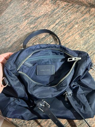 Bolso azul bimba y lola