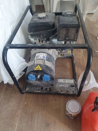 generador gasolina 