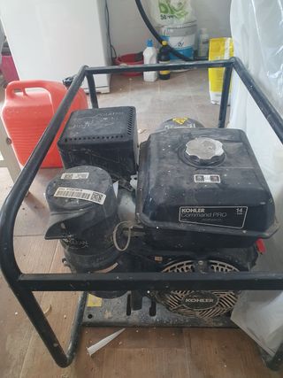 generador gasolina 