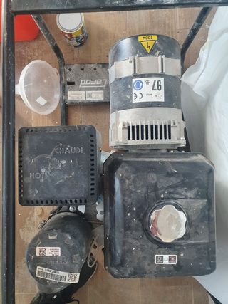 generador gasolina 