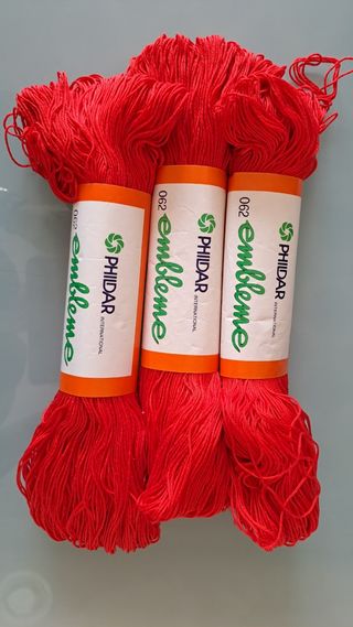 500 g. di cotone Phildar