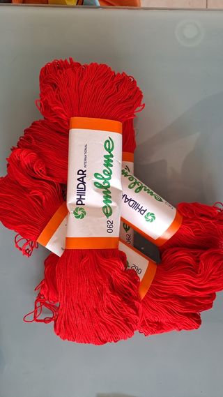 500 g. di cotone Phildar