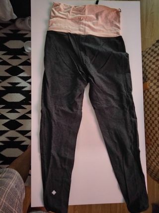 Leggins embarazada cubrientes