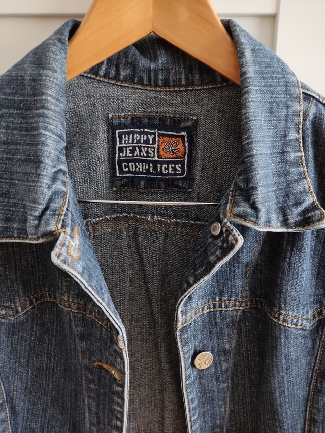 Cazadora vaquera Complices