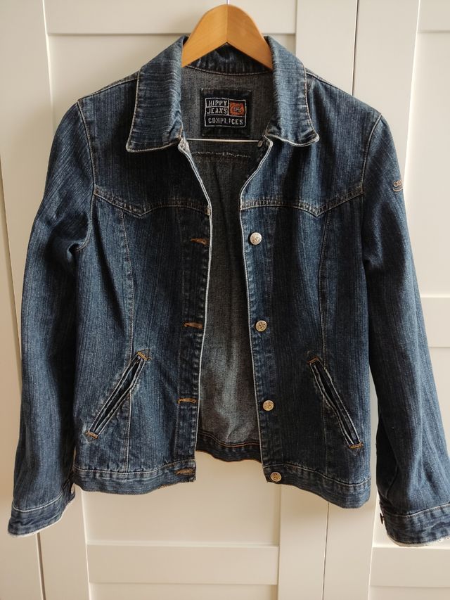 Cazadora vaquera Complices