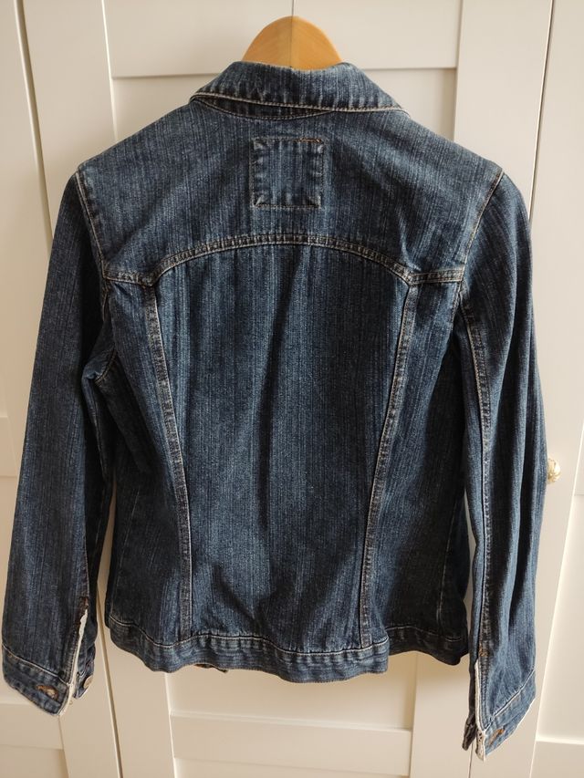 Cazadora vaquera Complices