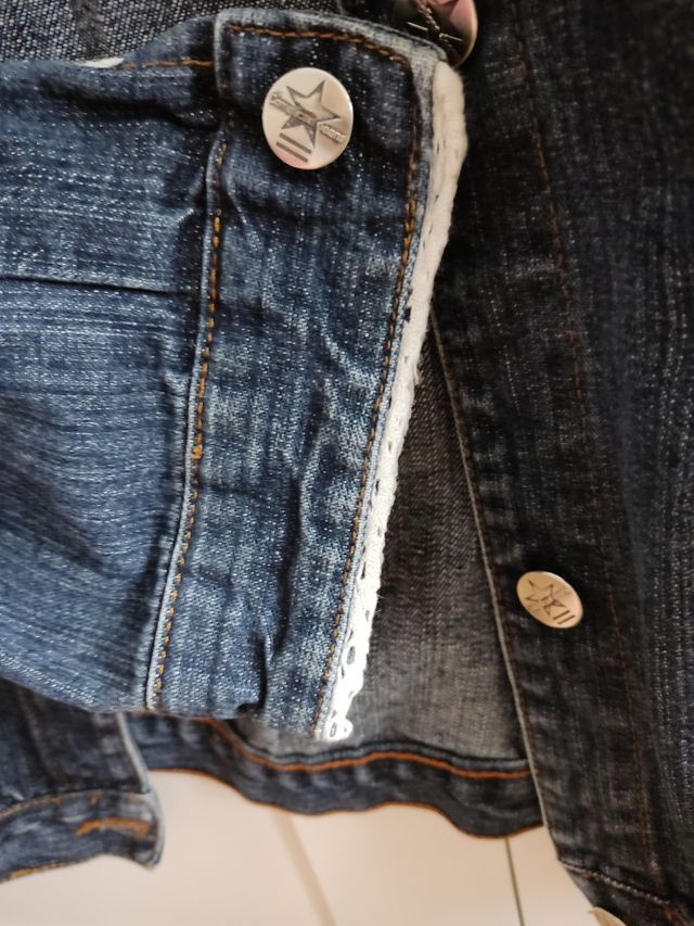 Cazadora vaquera Complices