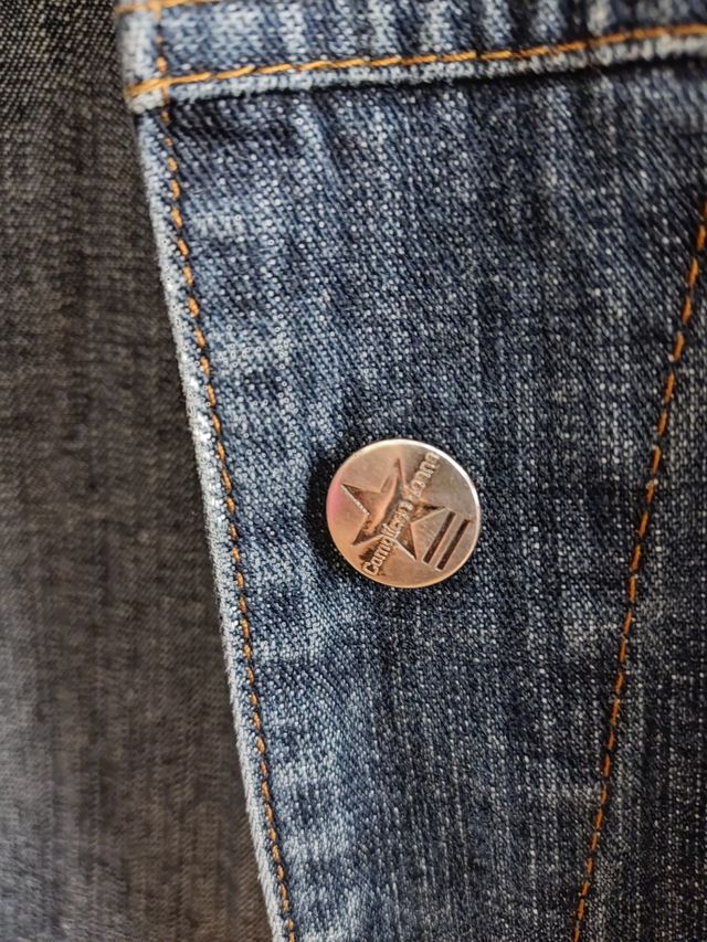 Cazadora vaquera Complices