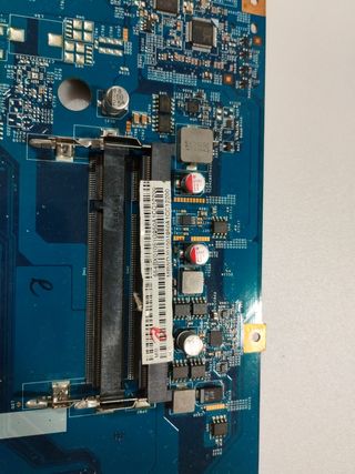 Packardbell TJ65 TJ2 Placa base MAIN AMD