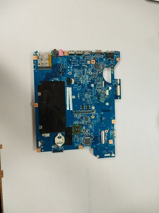 Packardbell TJ65 TJ2 Placa base MAIN AMD