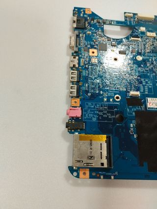 Packardbell TJ65 TJ2 Placa base MAIN AMD