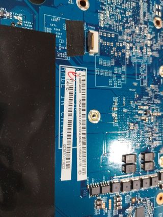 Packardbell TJ65 TJ2 Placa base MAIN AMD