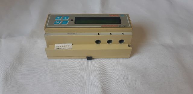 ANALIZZATORE DI ENERGIA DUCATI