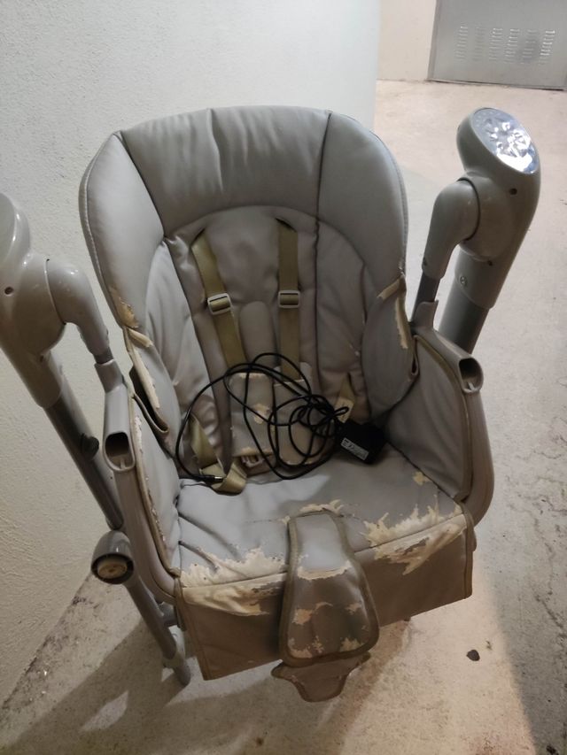 Trona elèctrica SPLITY 3 en 1