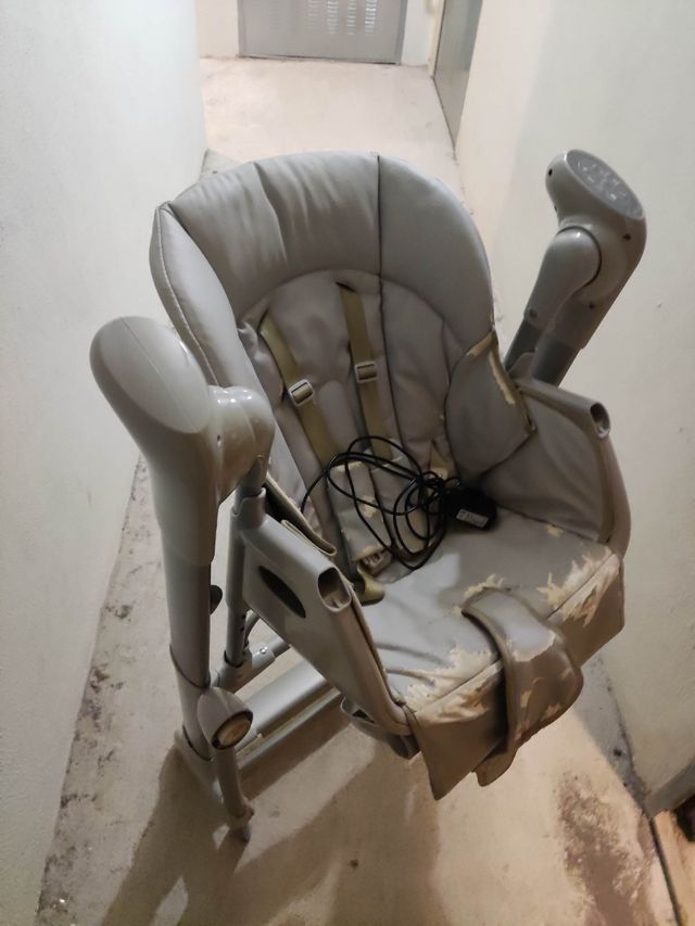 Trona elèctrica SPLITY 3 en 1