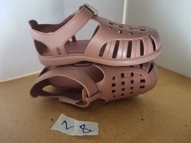 ZAPATOS cangrejeras IGOR