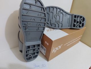 ZAPATOS cangrejeras IGOR