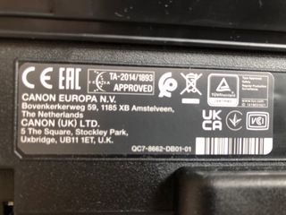 Impresora Canon Pixma