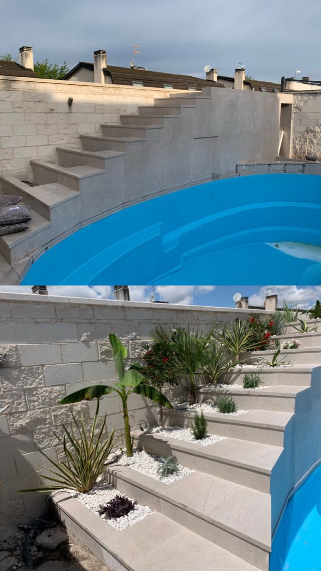 Servicio de jardinería profesional