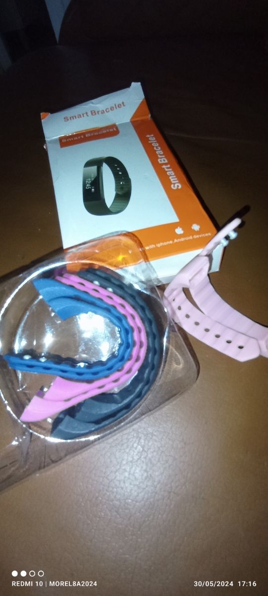 Correas para Brazalete Smartwatch