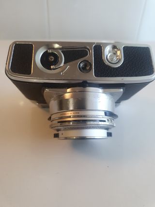 CAMARA ZEISS IKON PRONTOR 500