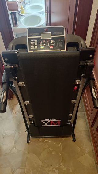Cinta para correr YM