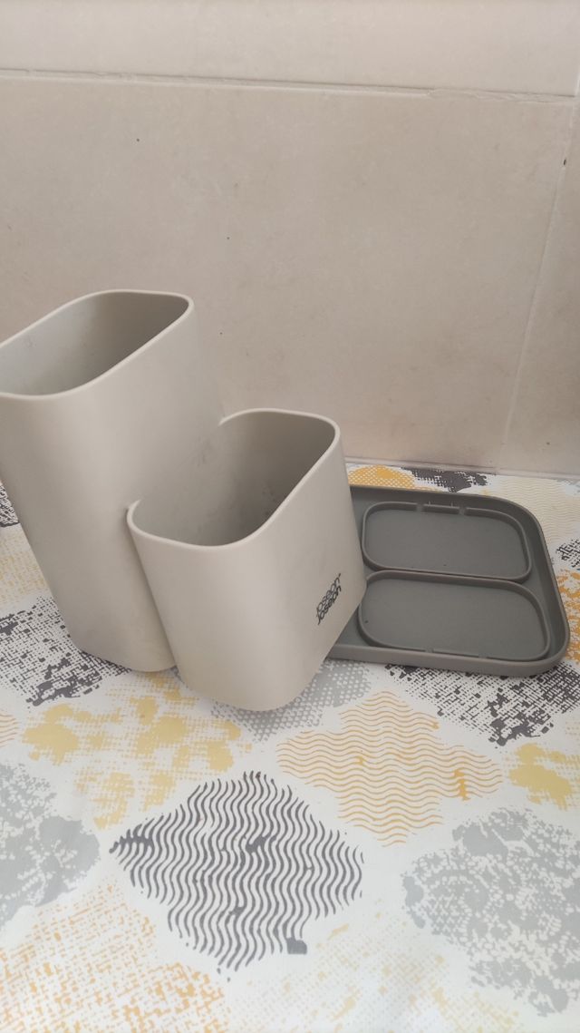 Organizador encimera