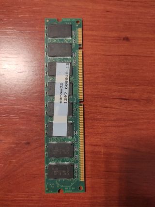 Memoria RAM 32MB