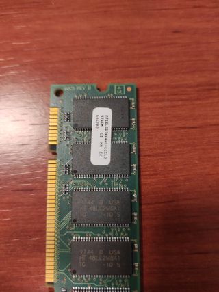 Memoria RAM 32MB