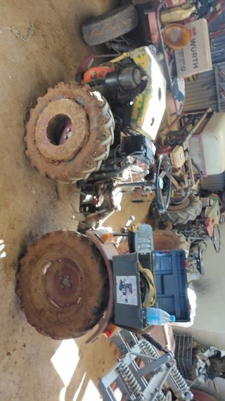 Pasquali 4 ruedas con asiento