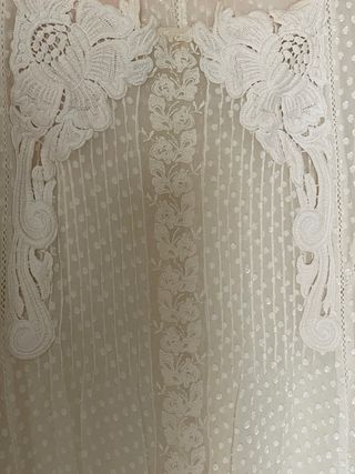 Camisa plumeti adornos