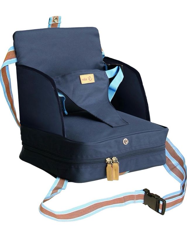 roba Alzador trona de Viaje para Bebé NUEVO!