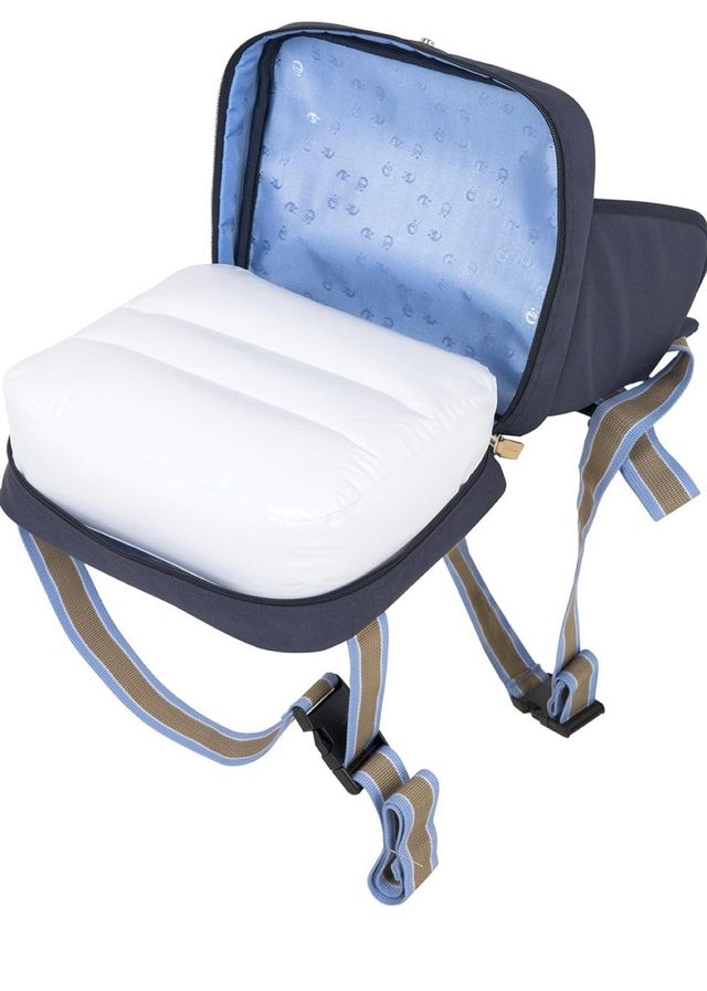 roba Alzador trona de Viaje para Bebé NUEVO!