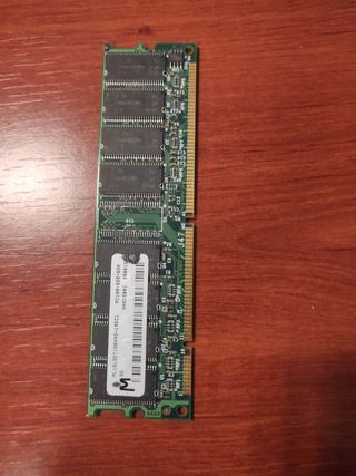 Memoria RAM 128MB