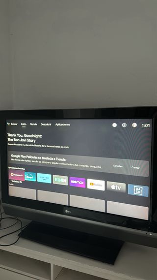 TV LCD Panoramico LG 42" 42LC2RR