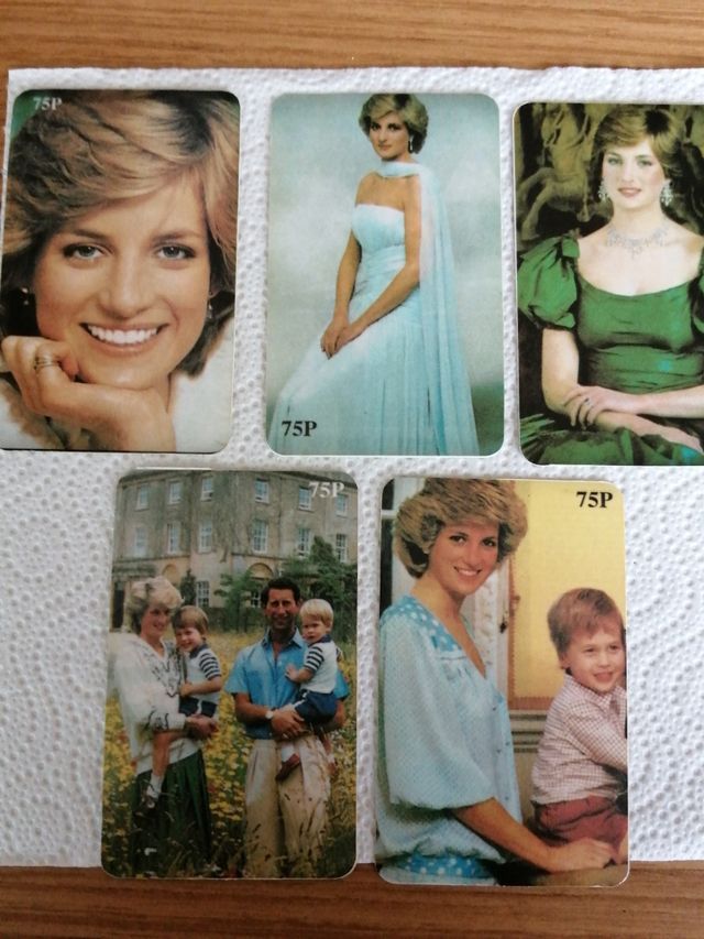 HOBBY SCHEDE TELEFONICHE VINTAGE