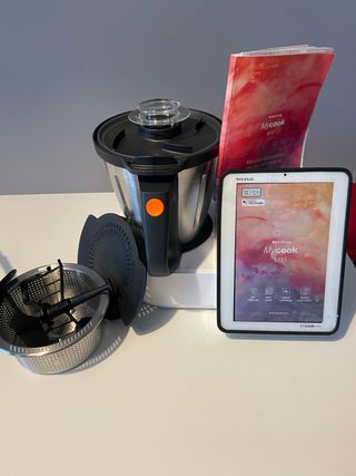 robot de cocina