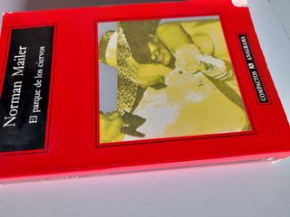 "El parque de los ciervos" de Norman Mailer