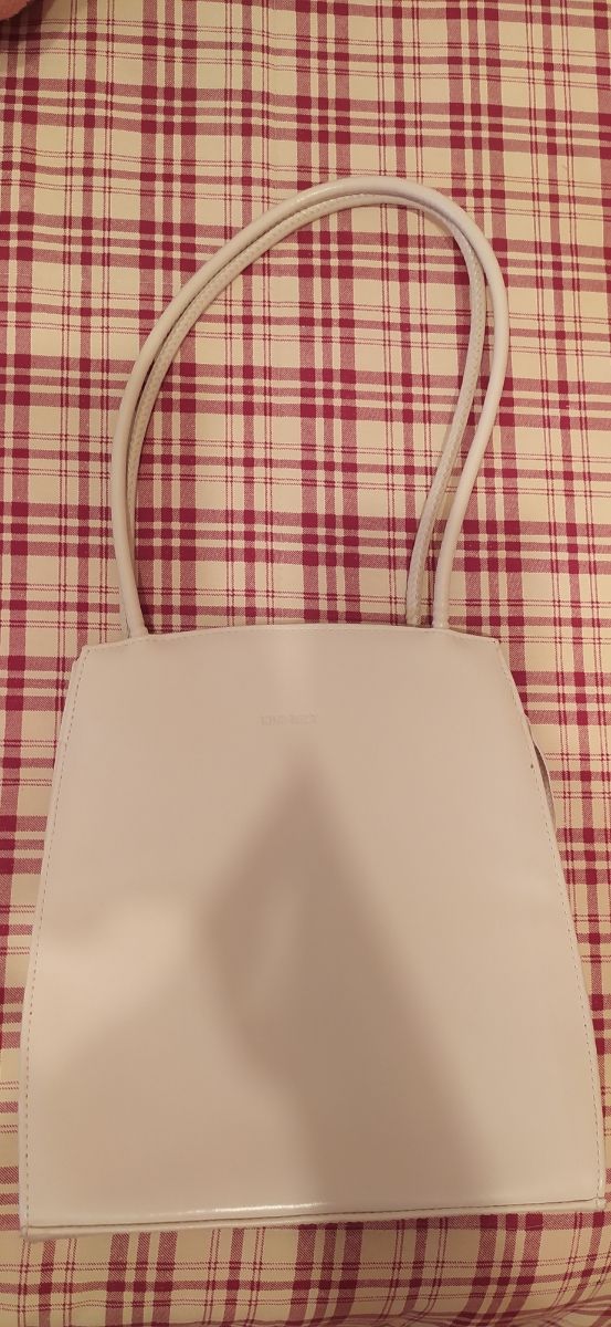 bolso blanco