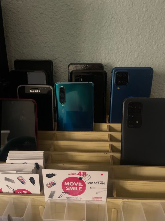 REPARACION DE MOVILES