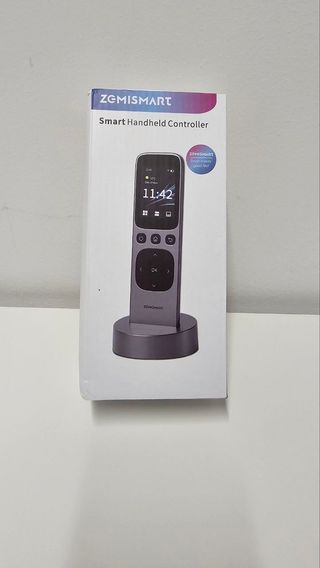 Mando Control Remoto Zigbee