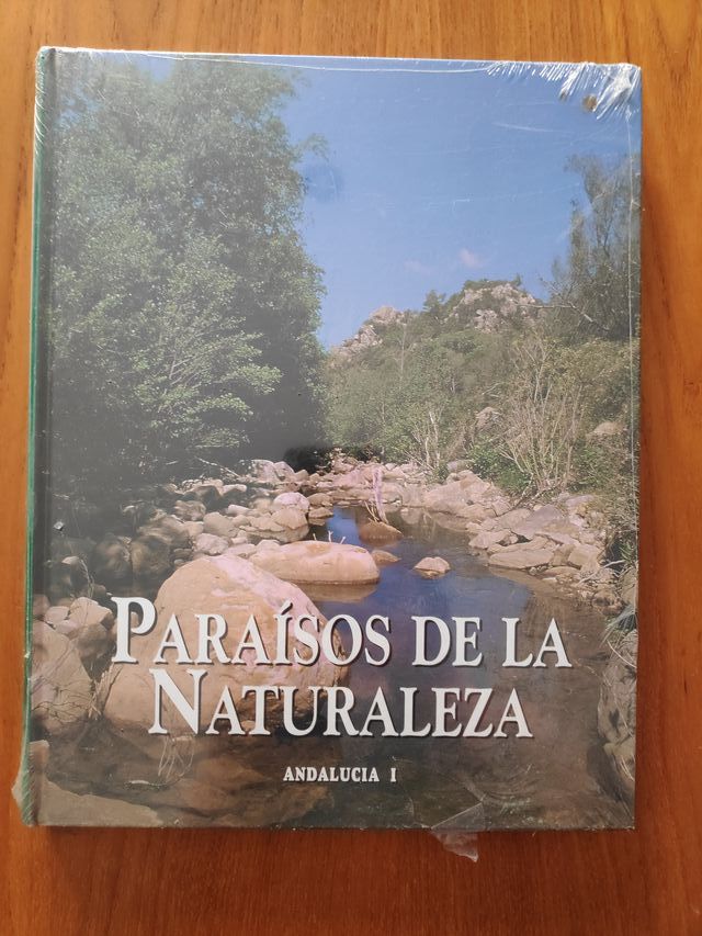 Andalucía I y II Paraísos de la Naturaleza