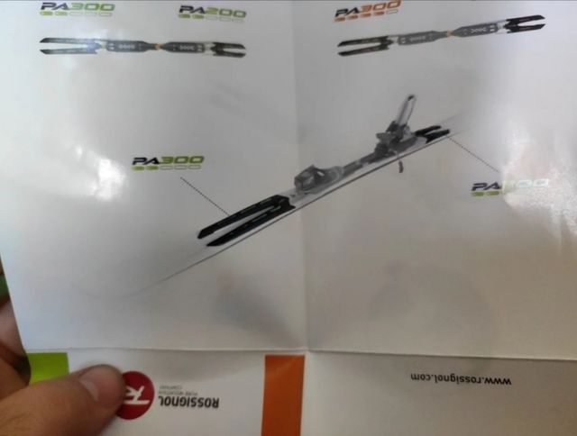 Rossignol MUTI Technology