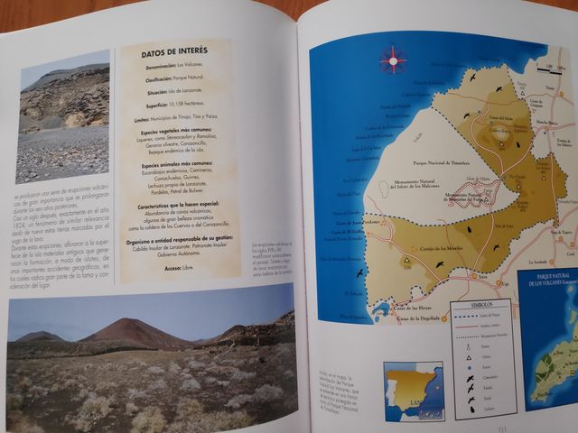 Islas Canarias Paraísos de la Naturaleza