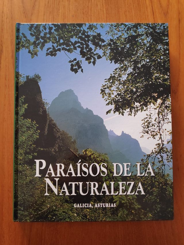 Galicia Asturias Paraísos de la Naturaleza 